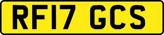RF17GCS