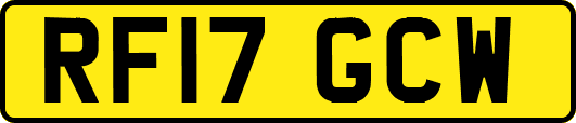 RF17GCW
