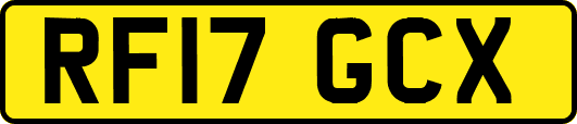RF17GCX