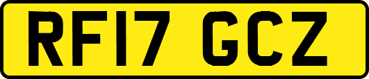RF17GCZ