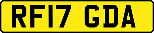 RF17GDA