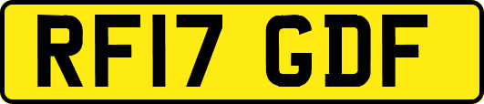 RF17GDF