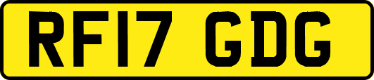 RF17GDG