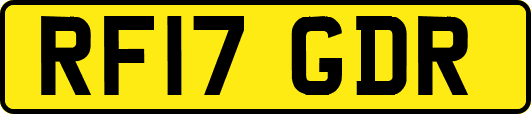 RF17GDR
