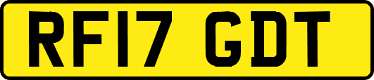 RF17GDT