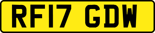 RF17GDW