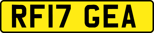 RF17GEA