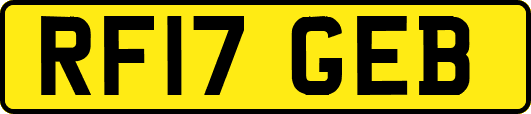RF17GEB