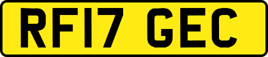 RF17GEC