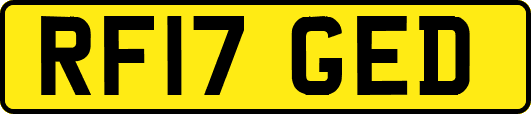 RF17GED