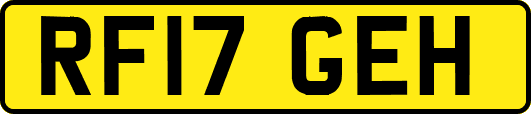 RF17GEH