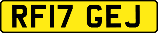 RF17GEJ