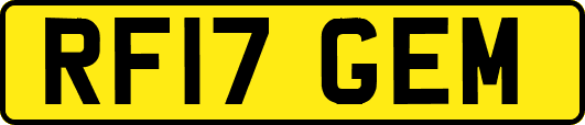 RF17GEM