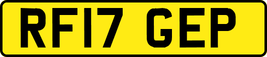 RF17GEP