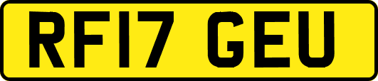 RF17GEU