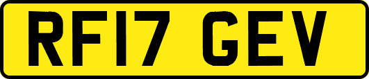 RF17GEV