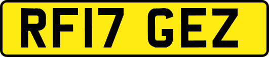 RF17GEZ