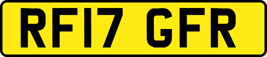 RF17GFR