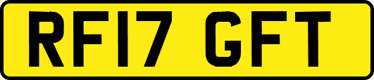RF17GFT