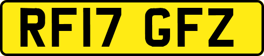 RF17GFZ