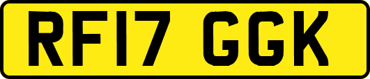 RF17GGK