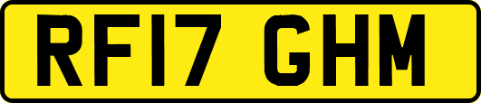 RF17GHM