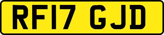 RF17GJD