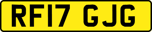 RF17GJG