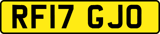 RF17GJO