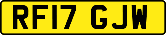 RF17GJW