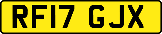 RF17GJX