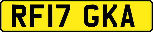 RF17GKA