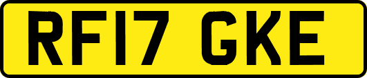 RF17GKE