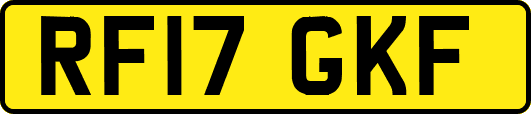 RF17GKF
