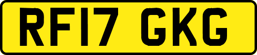 RF17GKG