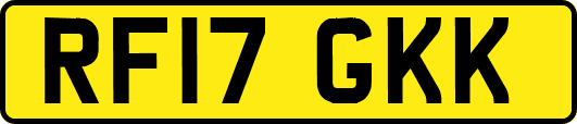 RF17GKK