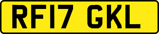 RF17GKL