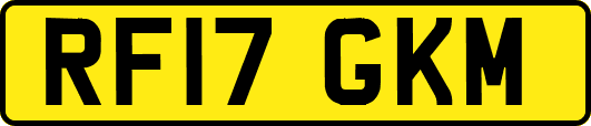 RF17GKM
