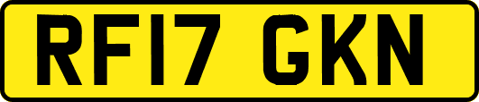 RF17GKN