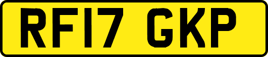 RF17GKP