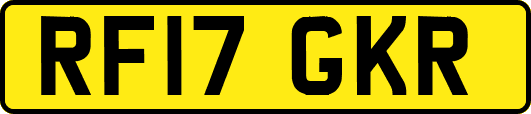 RF17GKR