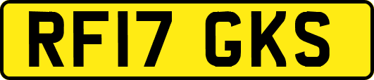RF17GKS