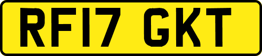RF17GKT