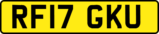 RF17GKU
