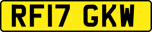 RF17GKW