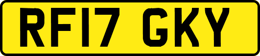 RF17GKY