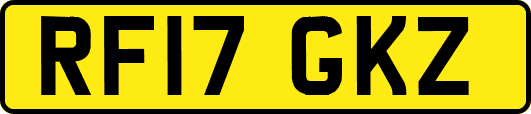 RF17GKZ