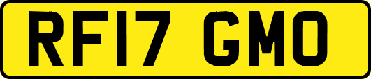 RF17GMO