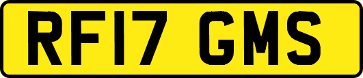 RF17GMS
