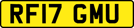 RF17GMU